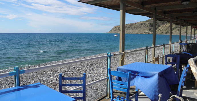 Singlevakantie Zuidoost Kreta, Mirtos 8 /11 dagen. GAAT DOOR