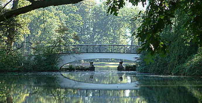 Wandelcafé Apeldoorn. Park Paleis Het Loo & Concert