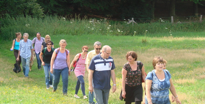 Zondag wandelen Arnhem. Singles 35+