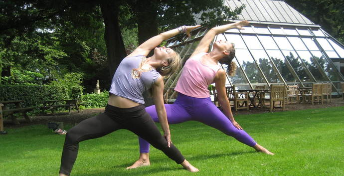 Yoga & Dansweekend omgeving Utrecht. 3 dgn