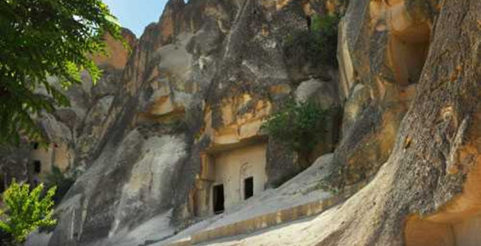 Singlereis Kerst Turkije, Cappadocië (40-55 jaar). VOL