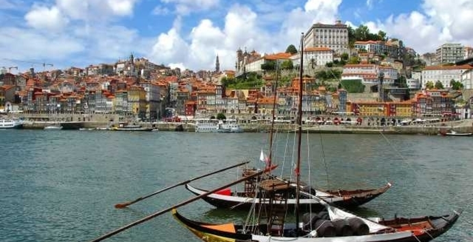 Citytrip Porto. 4 dagen. Singles 35+. GAAT NIET DOOR
