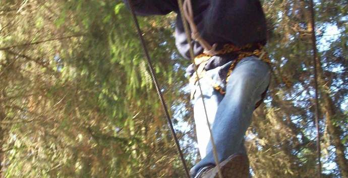 Weekend Ardennen. Singles 35+. Lekker actief