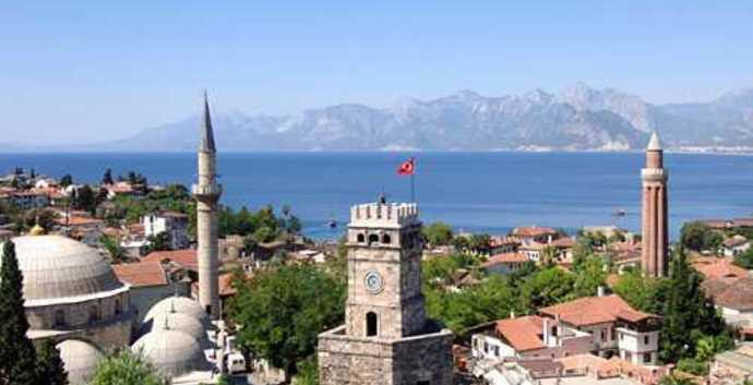 Singlereis Turkije - Strand en Cultuur (40 - 55 jr). 8 dgn VOL