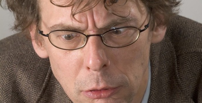 Cabaret 'Einde Verhaal' Kees Torn. Arnhem