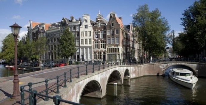Stadswandeling Amsterdam