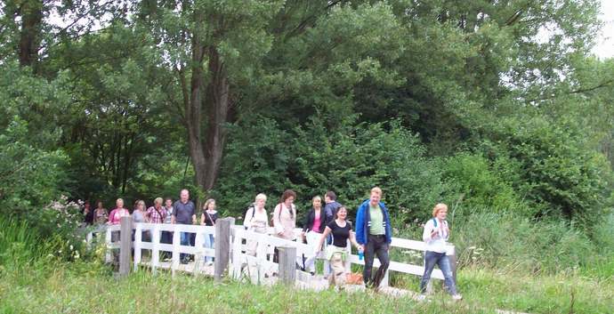 Wandelen singles Zwolle, Engelse Werk.