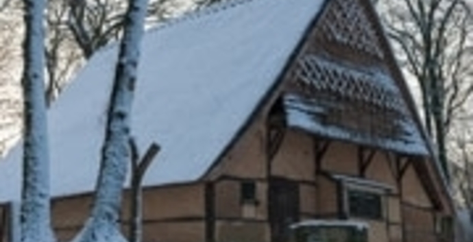 Wandelcafé Park Nederlands Openluchtmuseum Arnhem