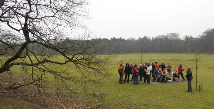 Wandelcafé Landgoed Beerschoten De Bilt