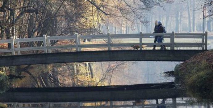 Wandelcafé Baarn Groeneveld & De Vuursche GAAT NIET DOOR