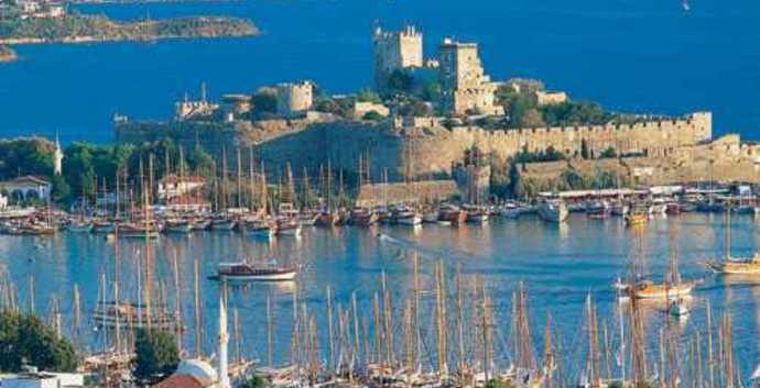 Singlereis 40+ Turkije - Bodrum. All-inclusive. 8 dgn VOL
