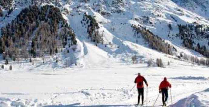 Langlauf/ wandelreis. Tjechie. Reuzengebergte. Singlereis. 8 dagen
