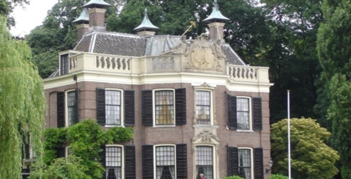 Wandelcafé Breukelen. Vecht, polder en plassen