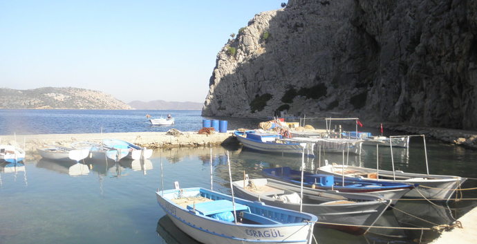 Singlereis 40+. Authentiek Turkije. Bozburun. 8 dagen