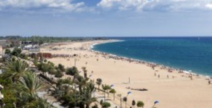 Singlevakantie Spanje. Costa del Sol & Barcelona. Singles 40+ GAAT NIET DOOR
