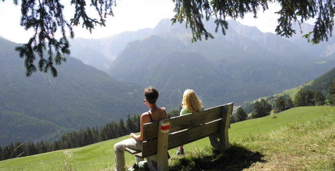 Wandelvakantie & yoga. Vakantie Zwitserland. Alpen