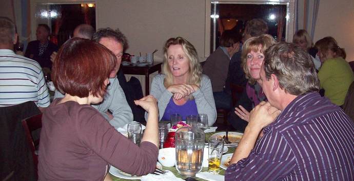 Eetcafé Soest. Eten en ontmoeten. Singles 35+