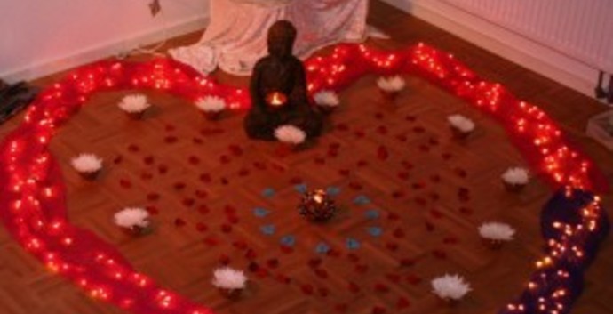 Oud en nieuw retraite. Yoga, meditatie, feest op schip Gorinchem. 5 dagen