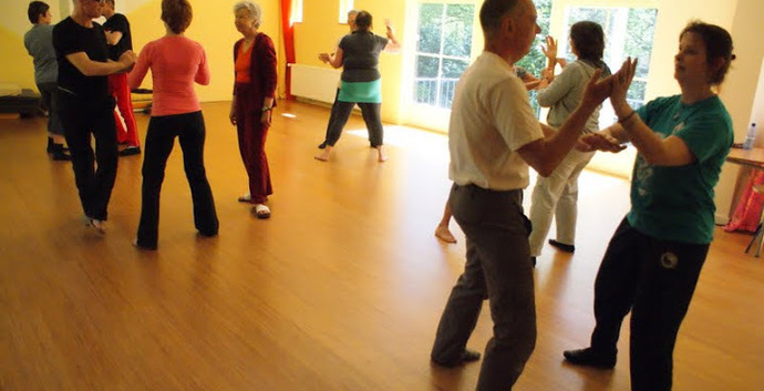 Tai Chi Walk&Relax. Doorn