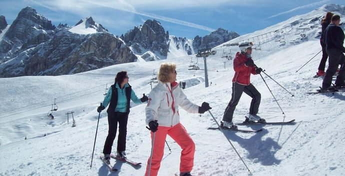 Wintersport vakantie singles 35-55 jr. Oostenrijk Tirol- Mittersill. 8 d