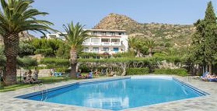 Alleen op reis Zuid-Kreta. Zon, zee, strand, wandelen, natuur.