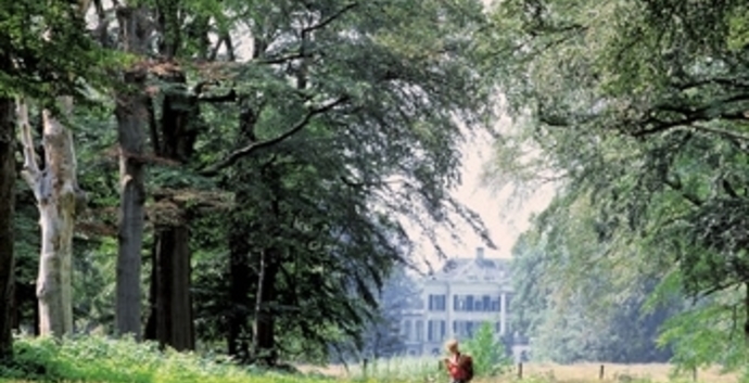 Wandelcafé Leersum. Landgoed Broekhuizen en Dartheide. Singles 40+ 50+ 60+