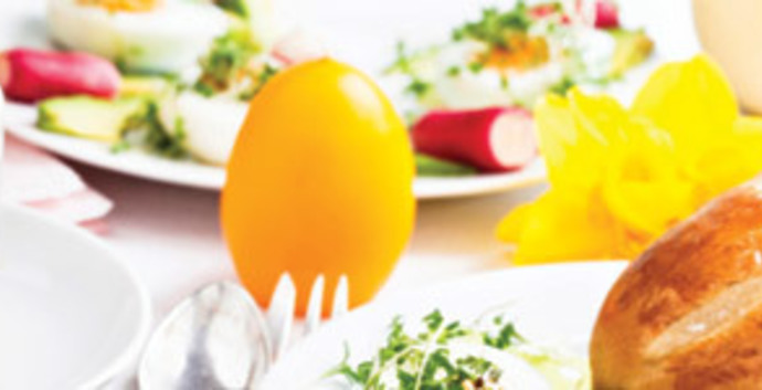Eat & Meet Paasbrunch Vught. Singles 40+50+60+