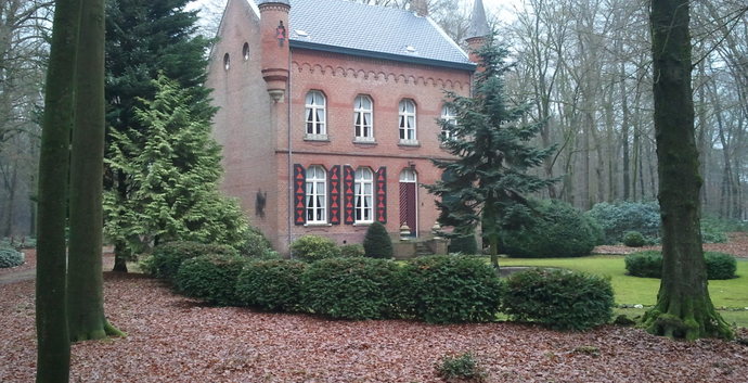 Wandelcafé Tilburg/ Goirle. Landgoed Gorp en Rovert. Singles 40+ 50+ 60+
