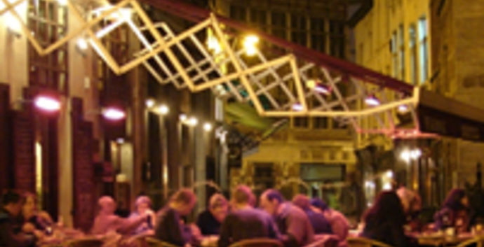 Uit eten singles Antwerpen
