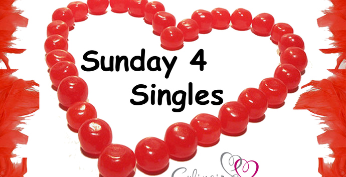 Culinair ontmoeten. Sunday 4 SinglesParty: salsa, diner en swingen. Vught