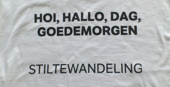 Stilte Wandeling Heesch Singles 35 tot 55 jaar