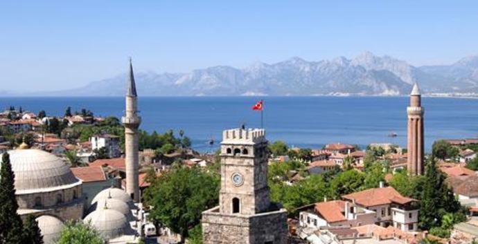 Singlereis Schatten van Turkije, evt. met strandverlenging. 15 dgn- Voordeelreis!
