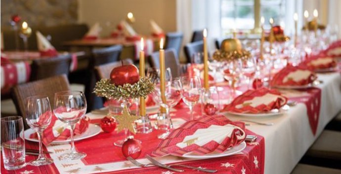 Kerstdiner Eat & Meet Driebergen. Kerst singles 40+ 50+ 60+